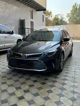 Toyota Avalon, 2015-2