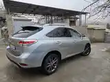 Lexus RX series, 2010-2