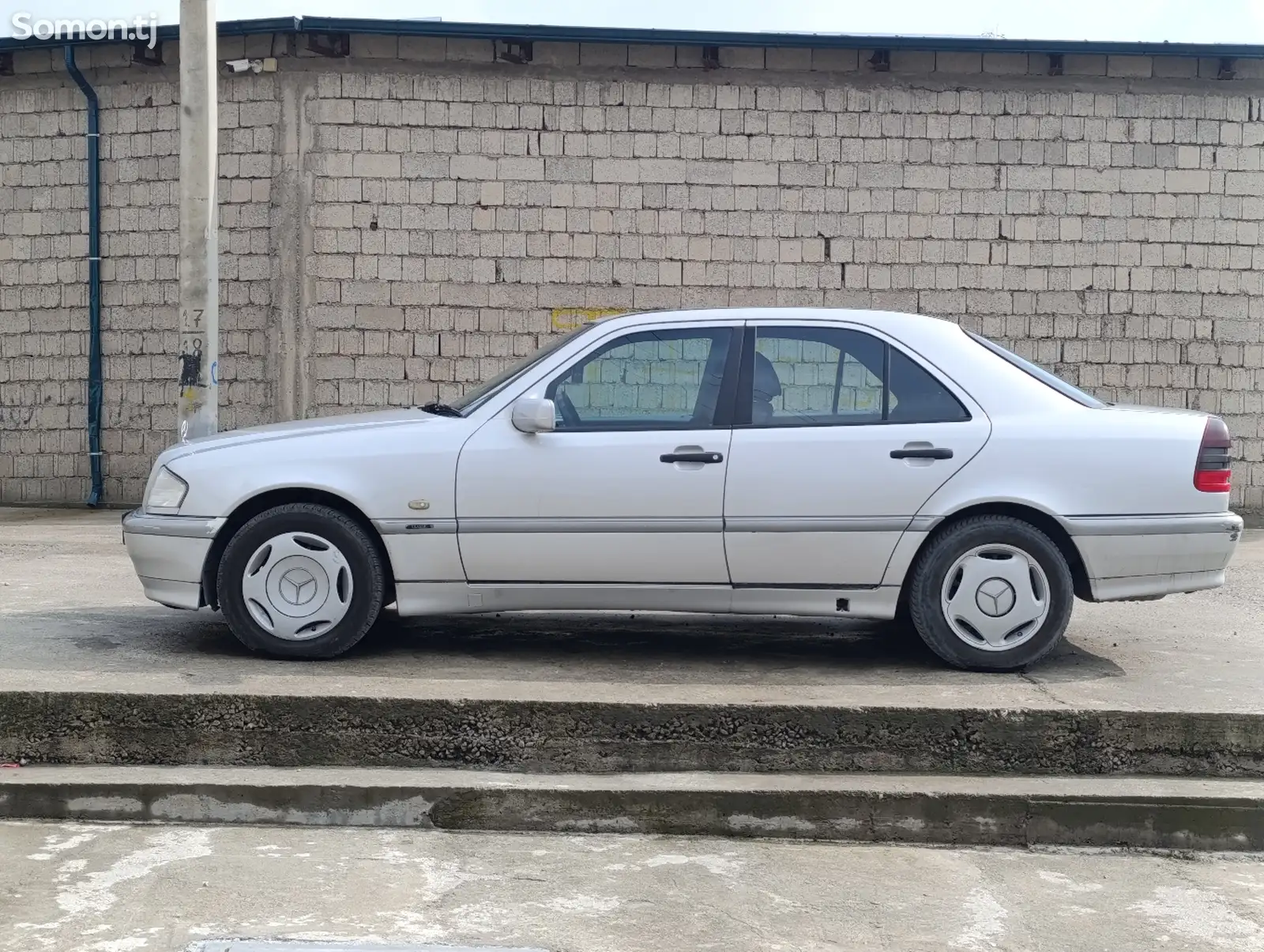 Mercedes-Benz C class, 1997-1