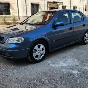 Opel Astra G, 1998