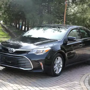 Toyota Avalon, 2014