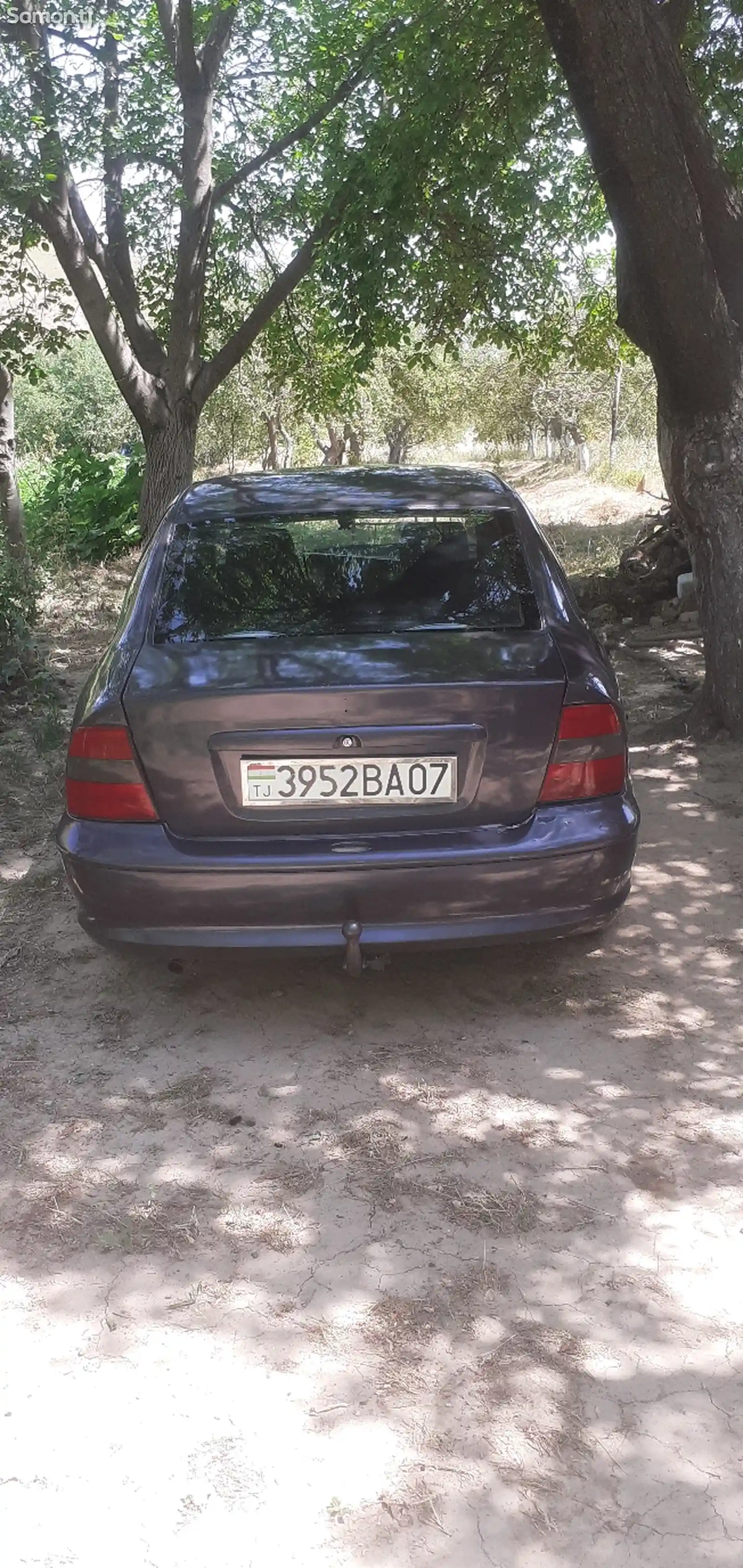 Opel Vectra C, 1996-11