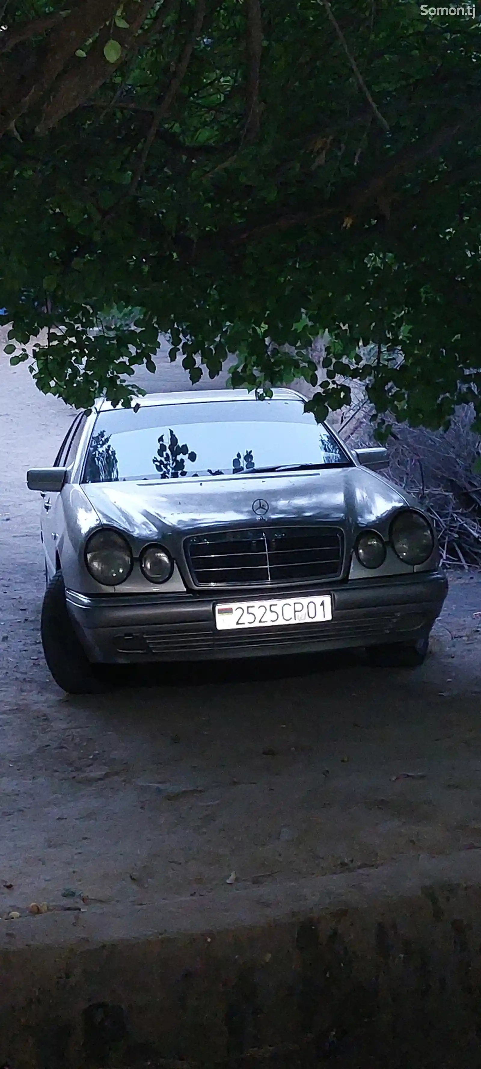 Mercedes-Benz E class, 1996-5