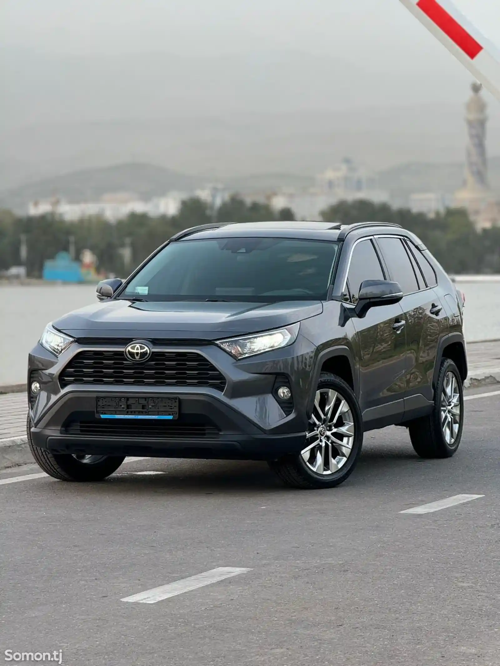 Toyota RAV 4, 2022-3