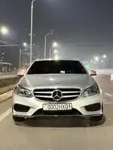 Mercedes-Benz E class, 2014-4