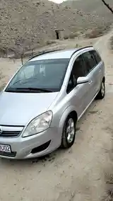 Opel Zafira, 2009-2