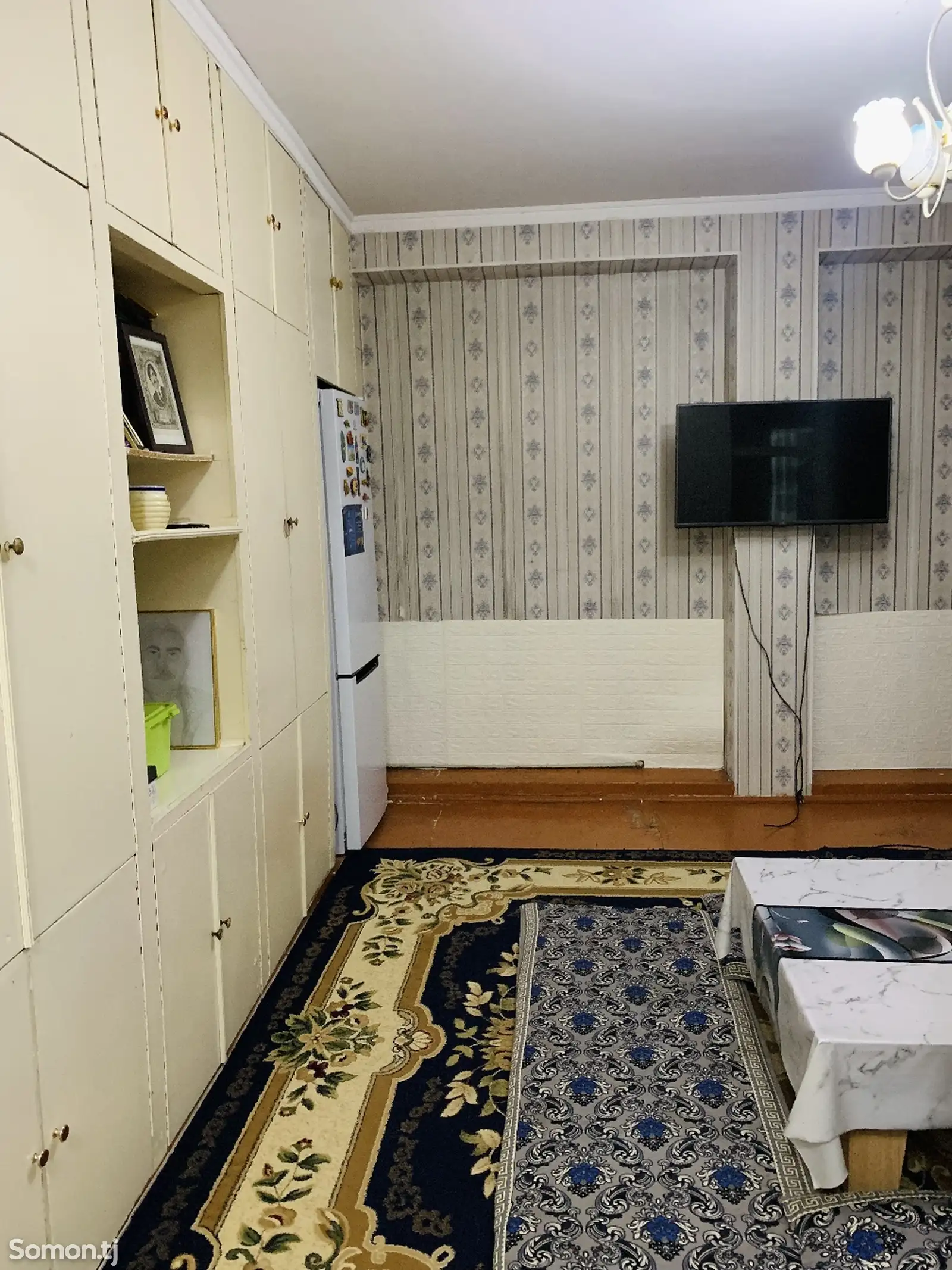 4-комн. квартира, 1 этаж, 112 м², Сино-9