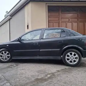 Opel Astra G, 2002