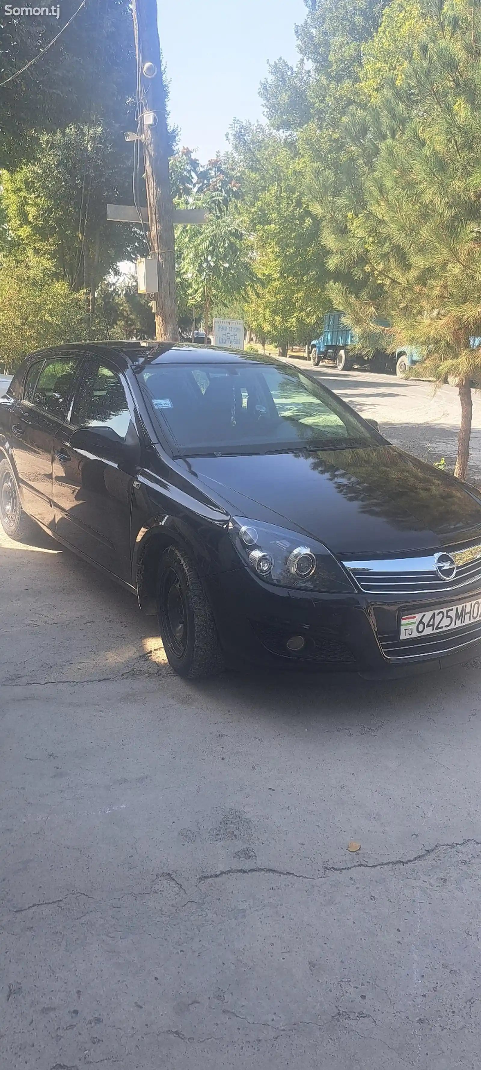 Opel Astra H, 2007-1