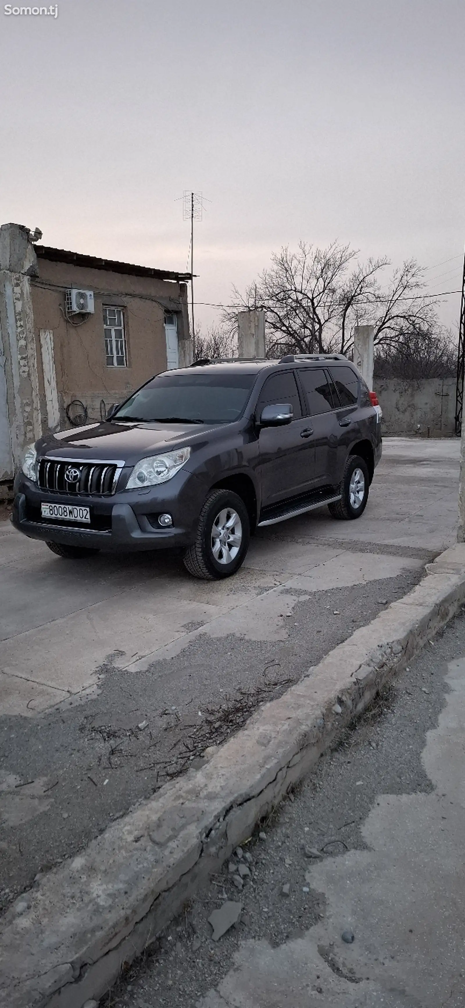 Toyota Land Cruiser Prado, 2010-1