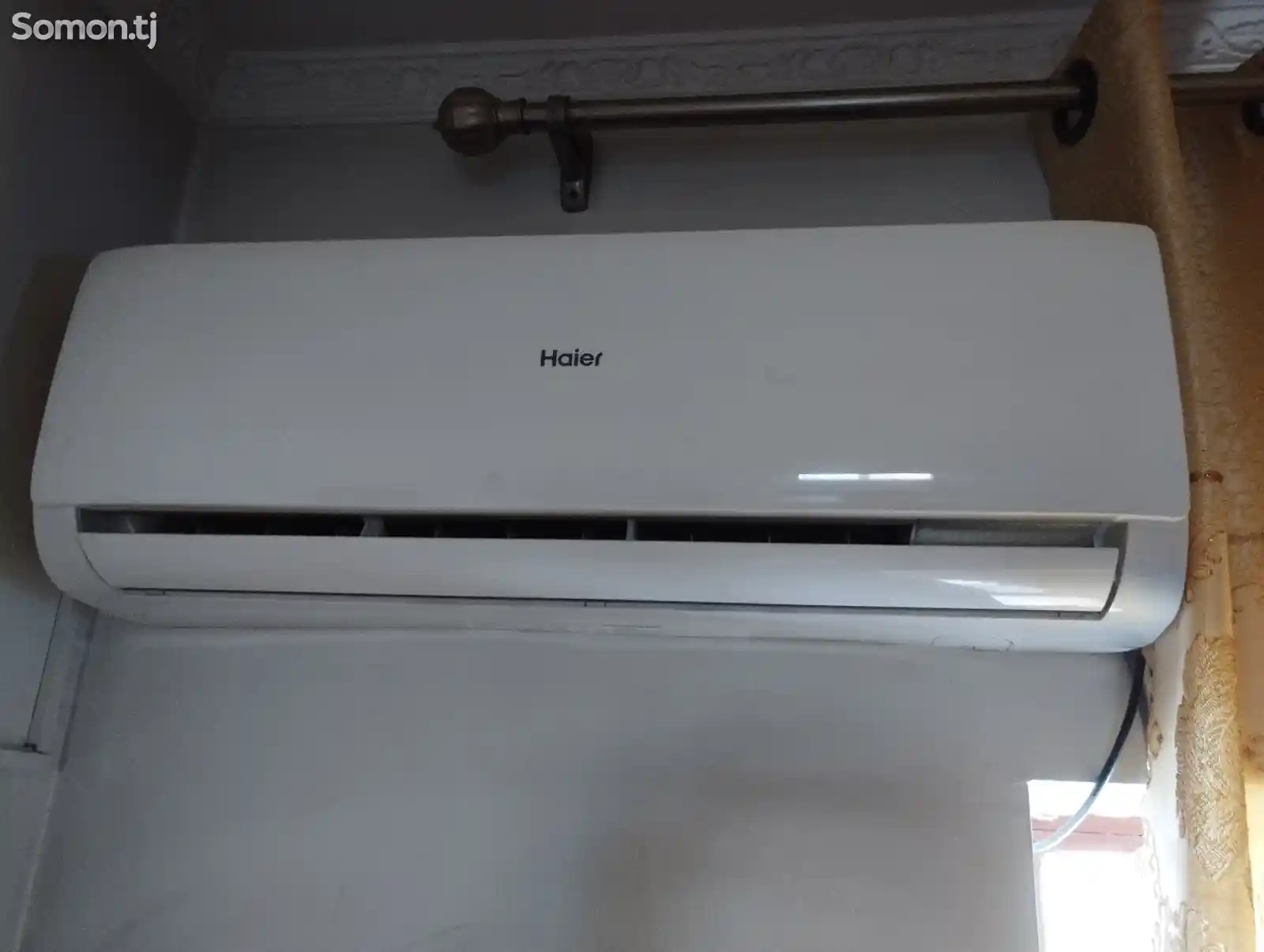 Кондиционер Haier-1