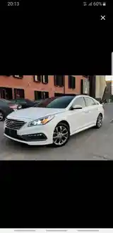 Hyundai Sonata, 2014-4