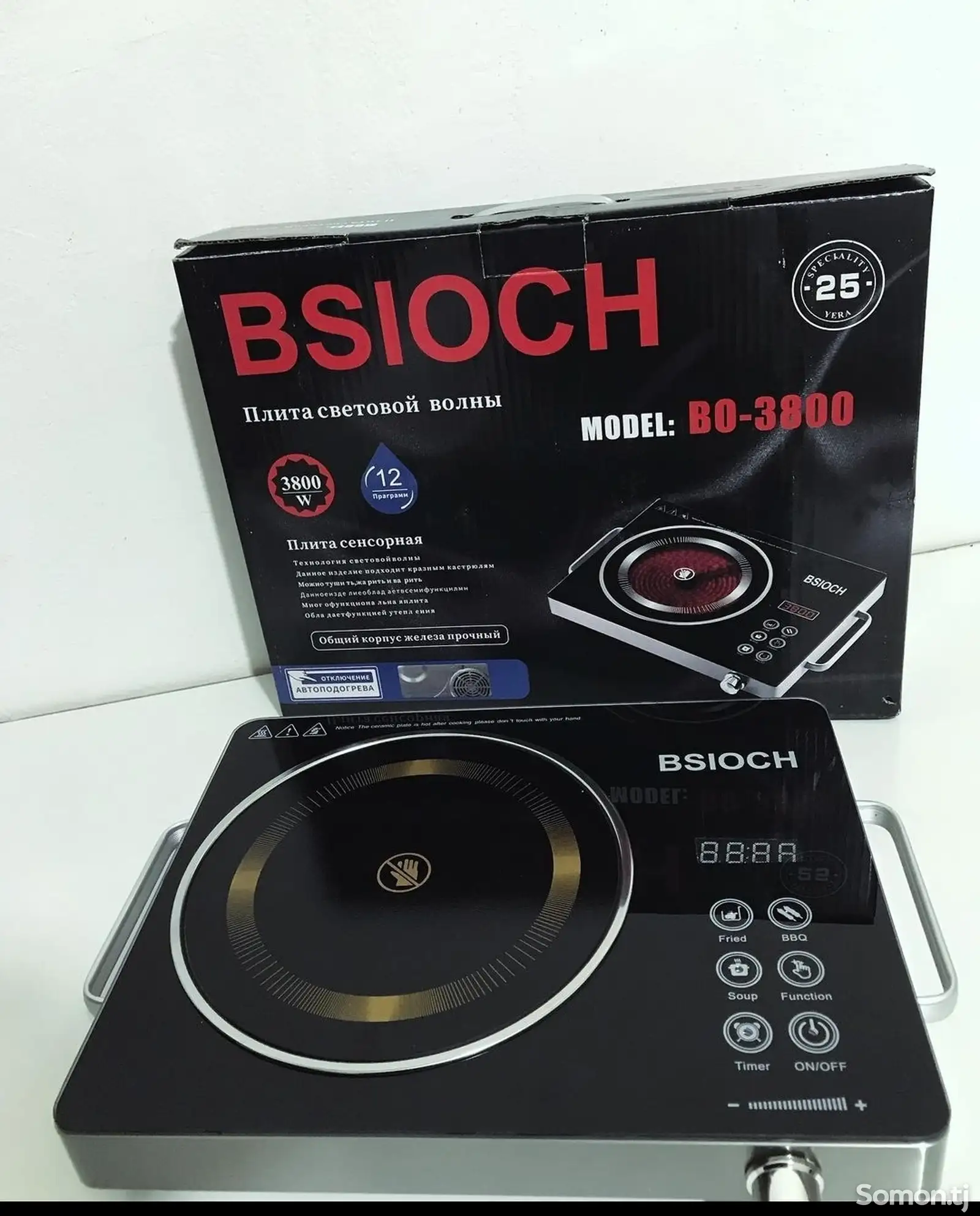 Сенсорная плита Bosch-1