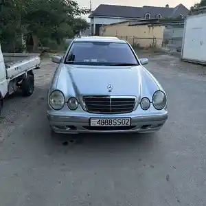 Mercedes-Benz E class, 1999