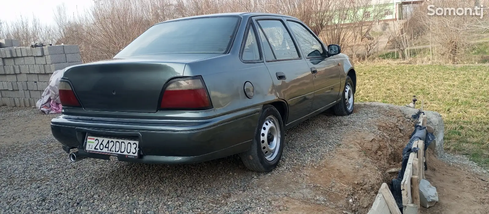 Daewoo Nexia, 1995-1