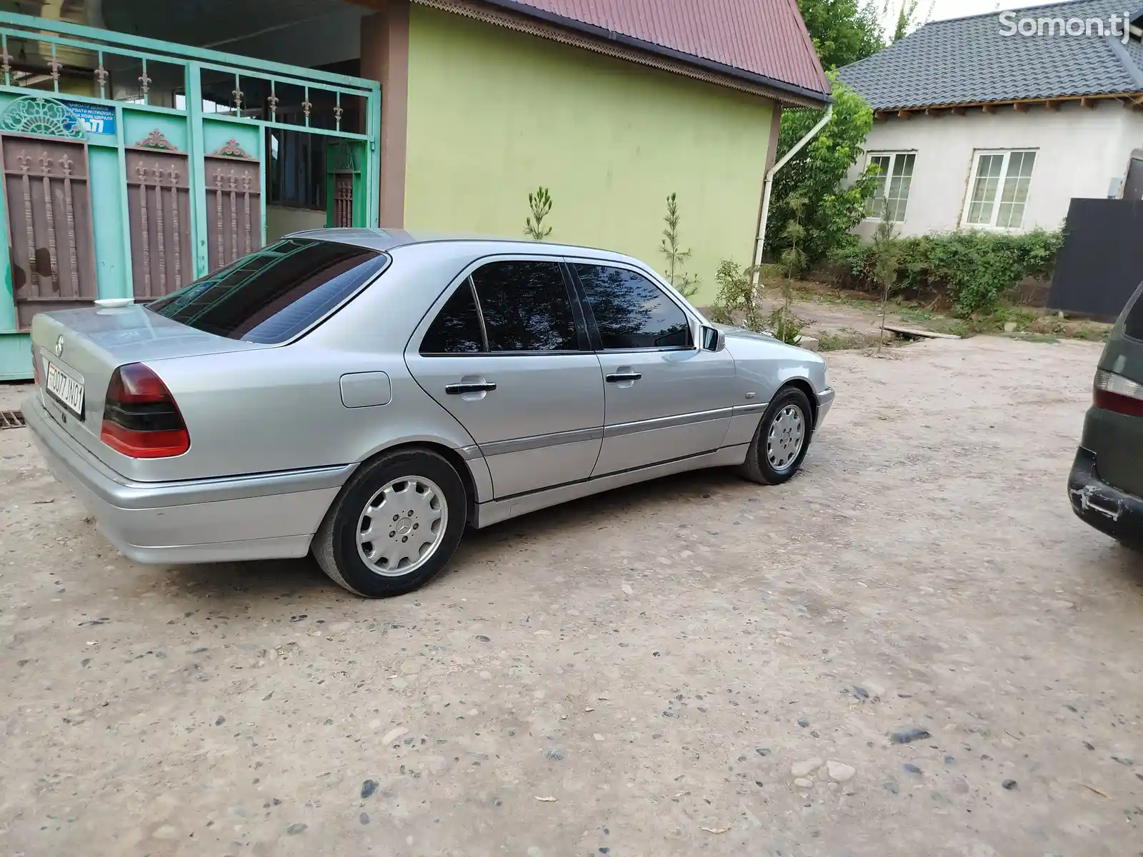 Mercedes-Benz C class, 1998-10