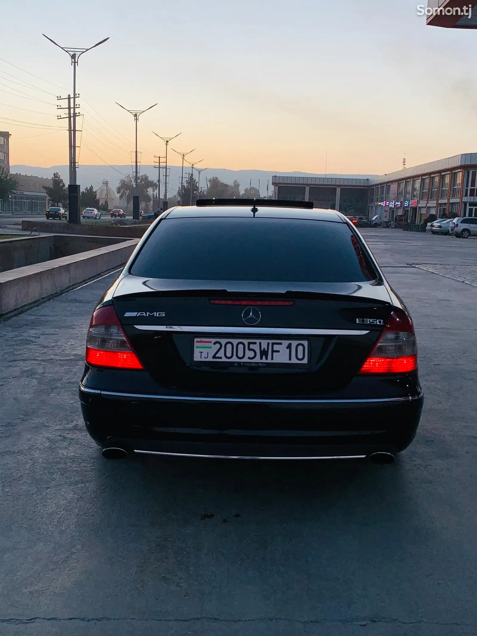 Mercedes-Benz E class, 2009-7