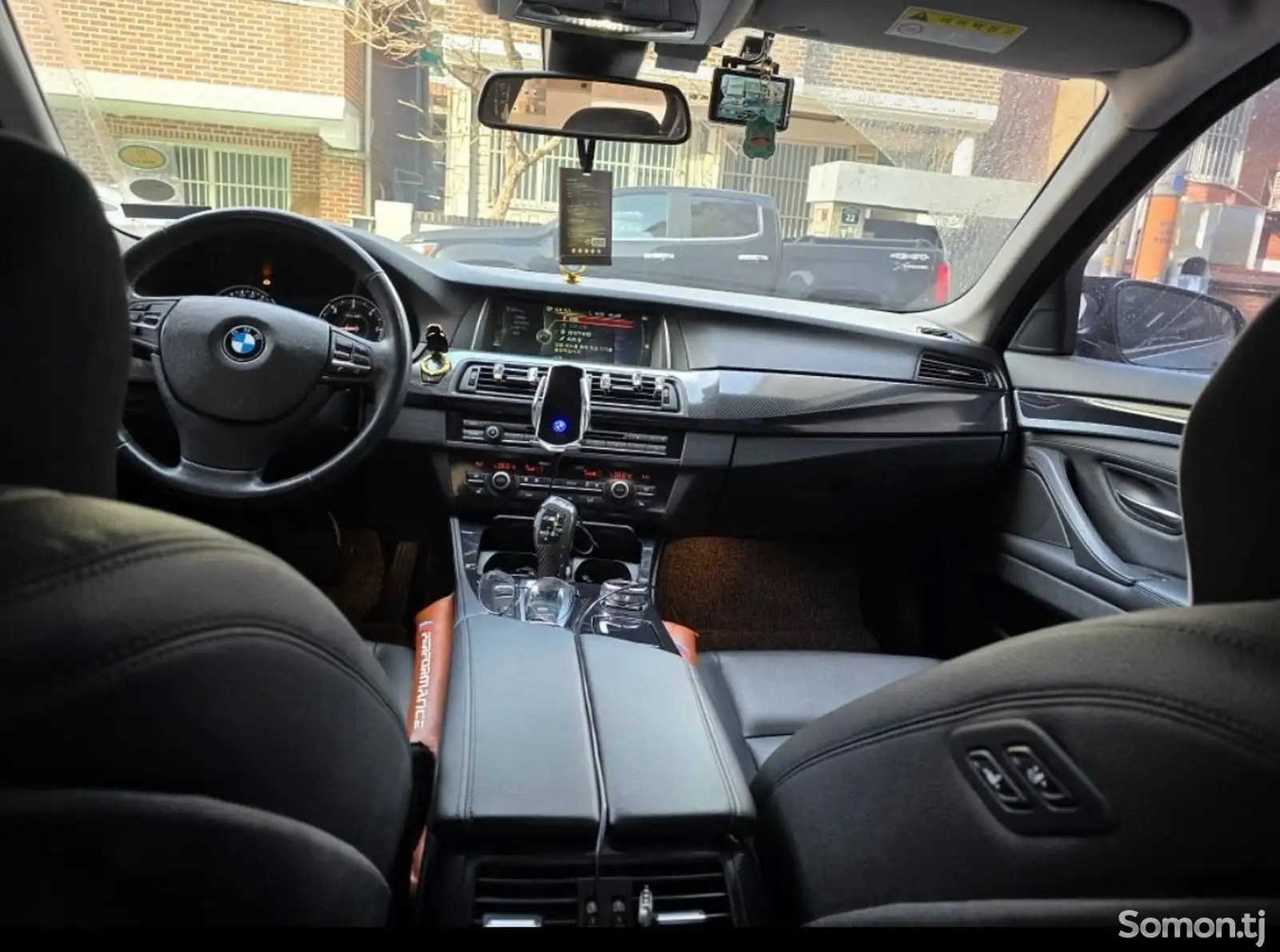 BMW 5 series, 2014-6