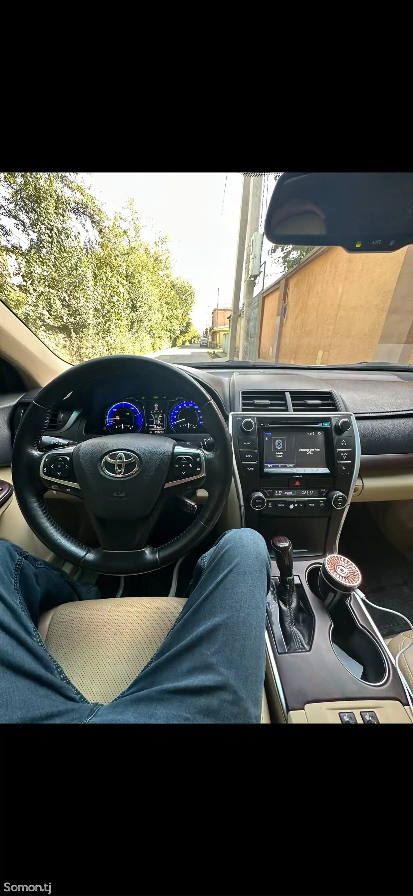 Toyota Camry, 2015-4