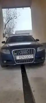 Audi A4, 2007-2