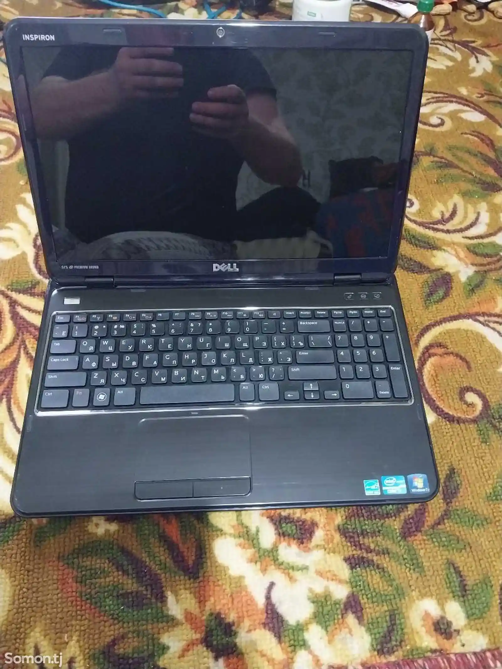 Ноутбук Dell-4