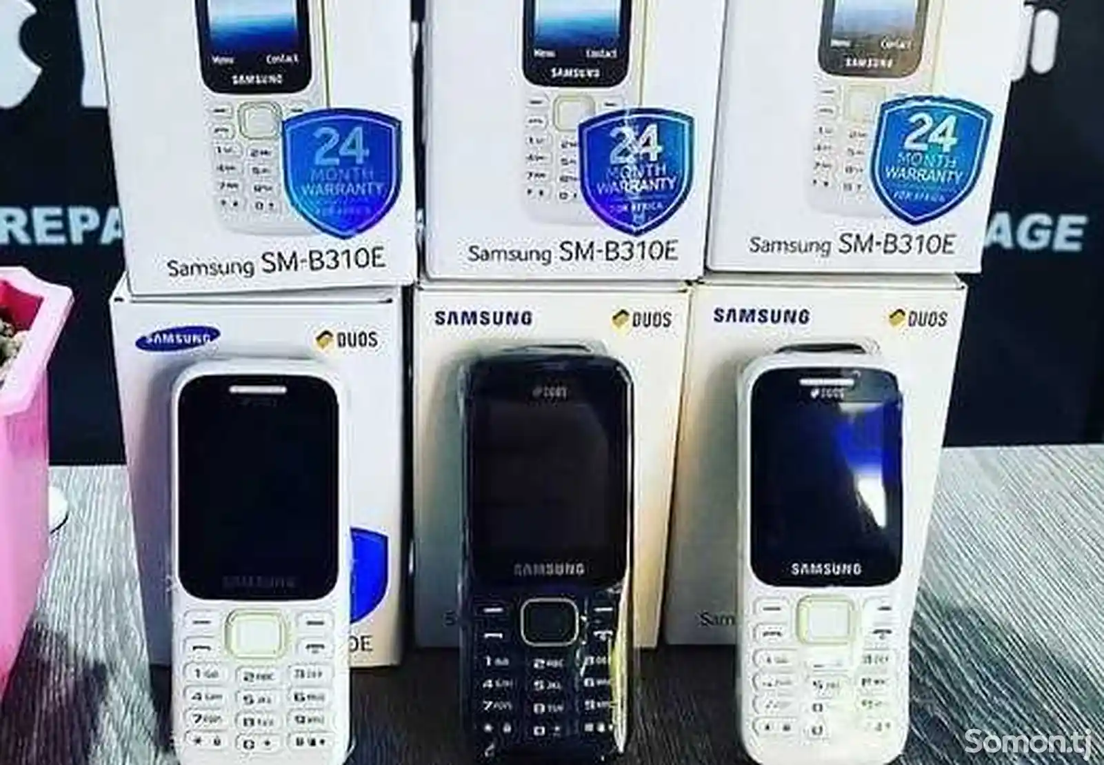 Samsung B310E-3