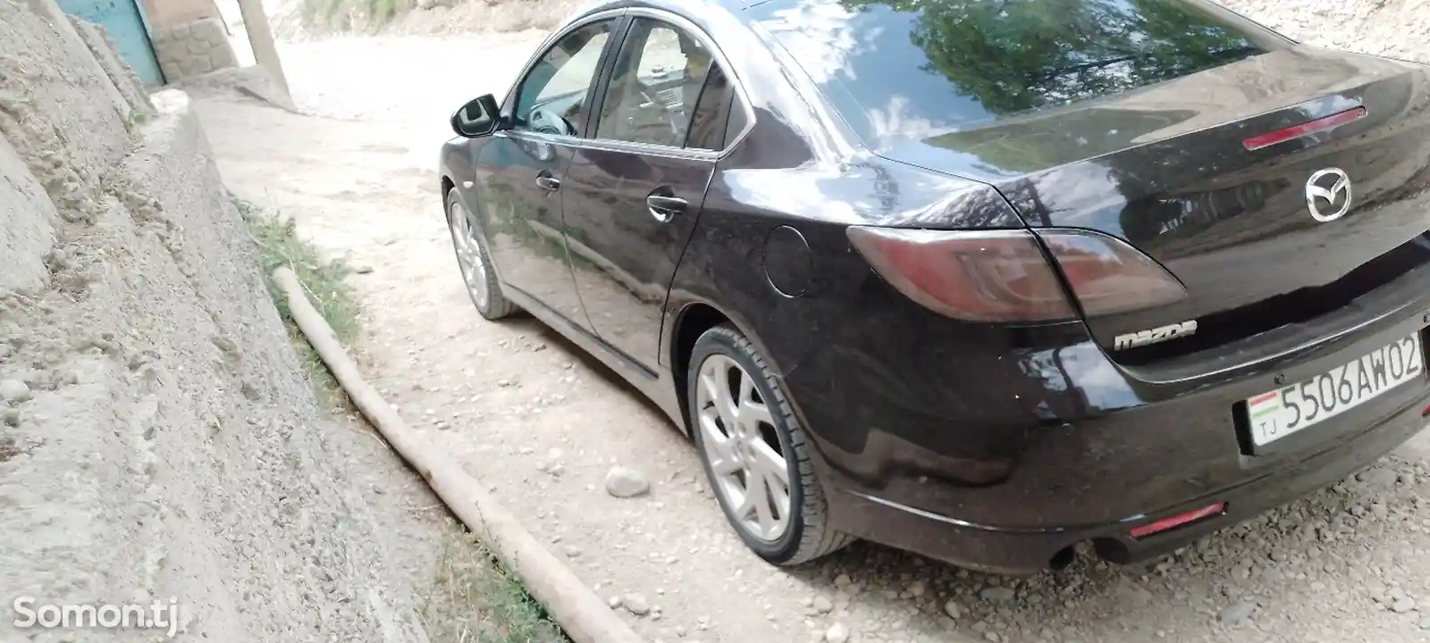 Mazda 6, 2008-5