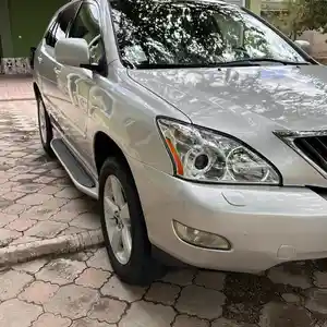 Lexus RX series, 2008