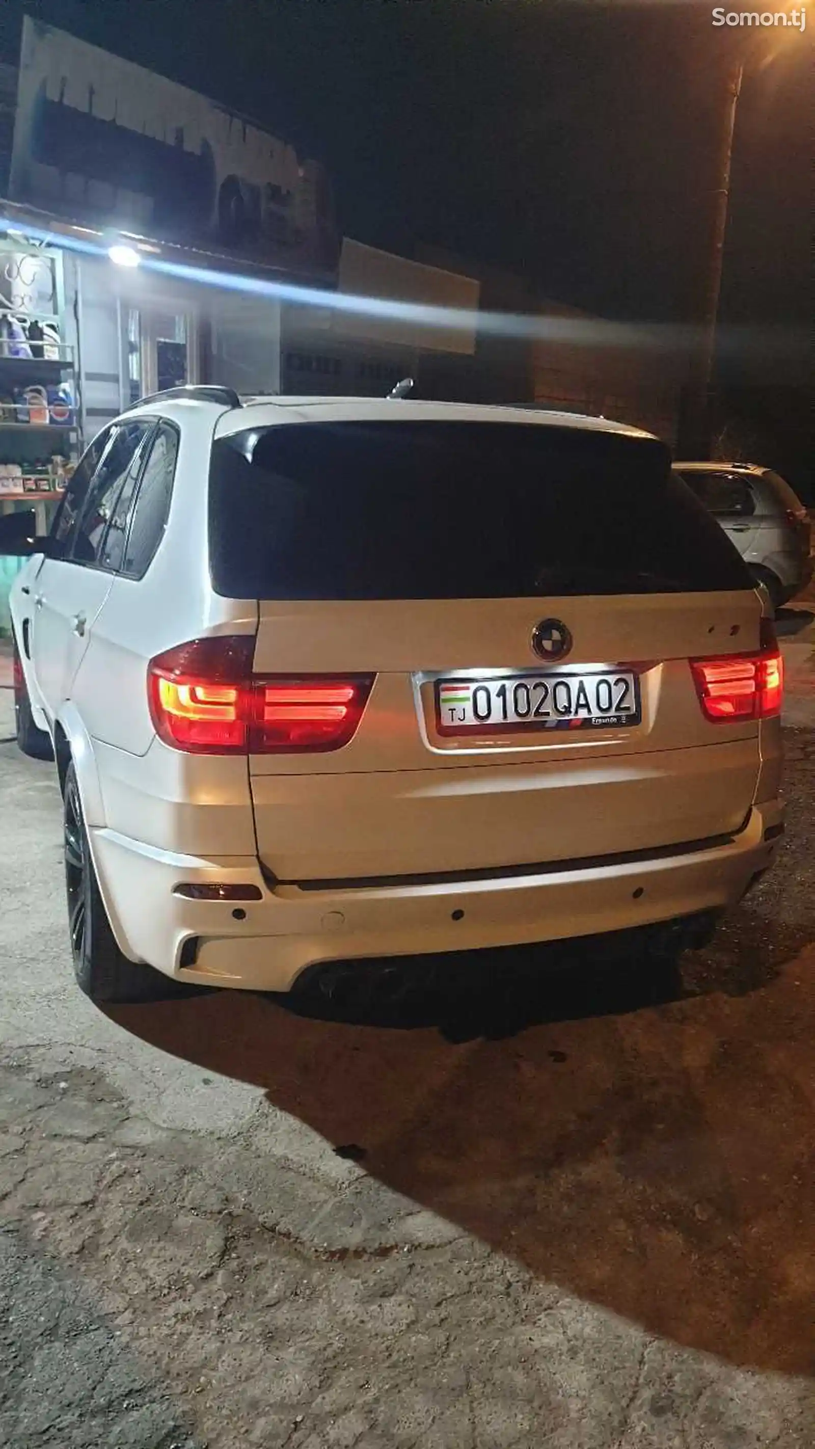 BMW X5 M, 2012-7