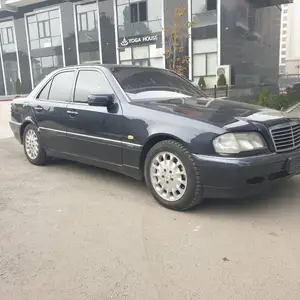 Mercedes-Benz C class, 2000