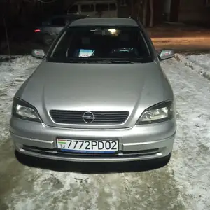 Opel Astra G, 2000