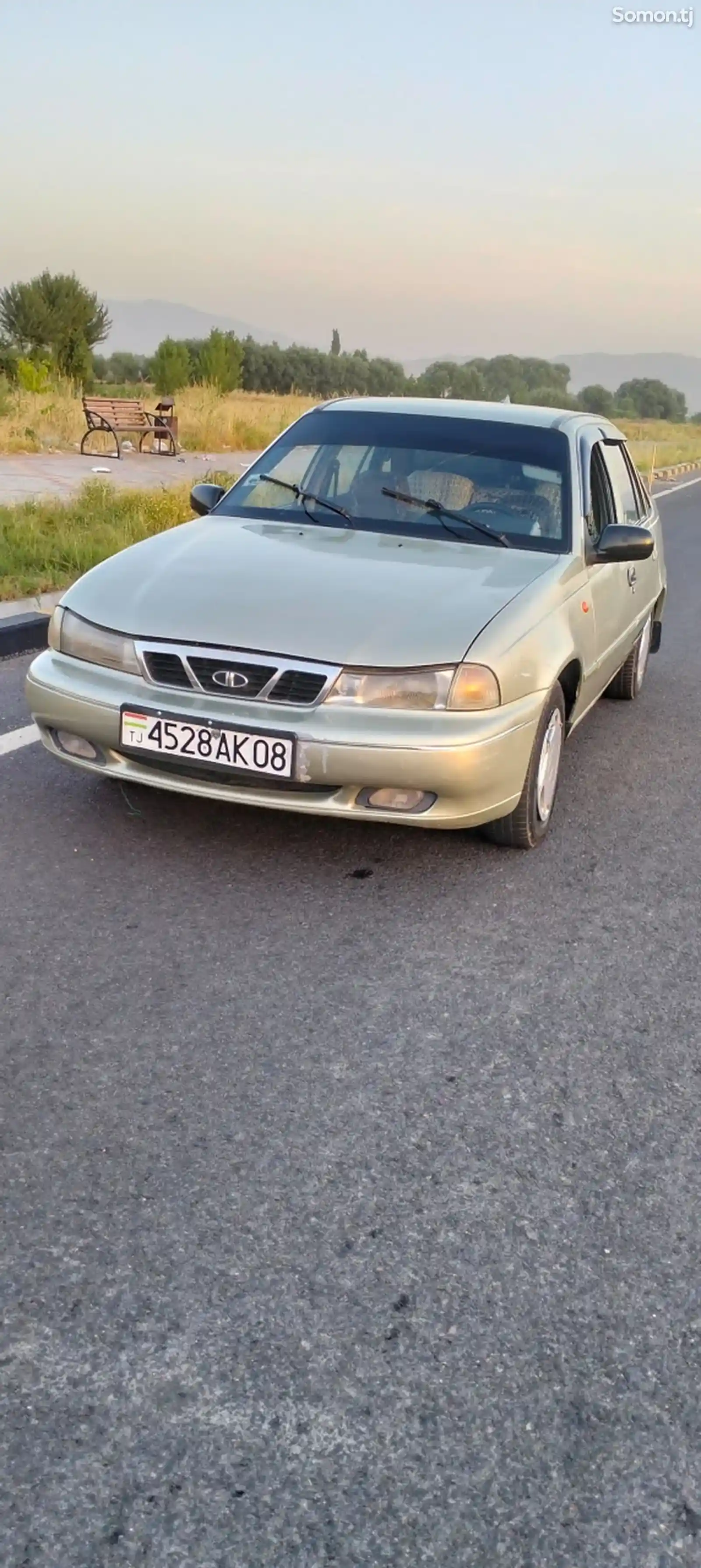 Daewoo Nexia, 1995-7