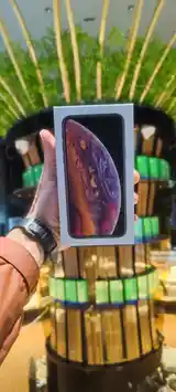 Apple iPhone Xs, 512 gb, Gold-5