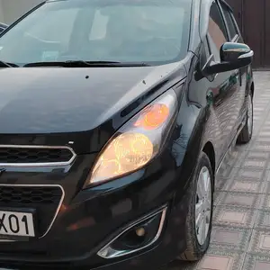 Chevrolet Spark, 2014