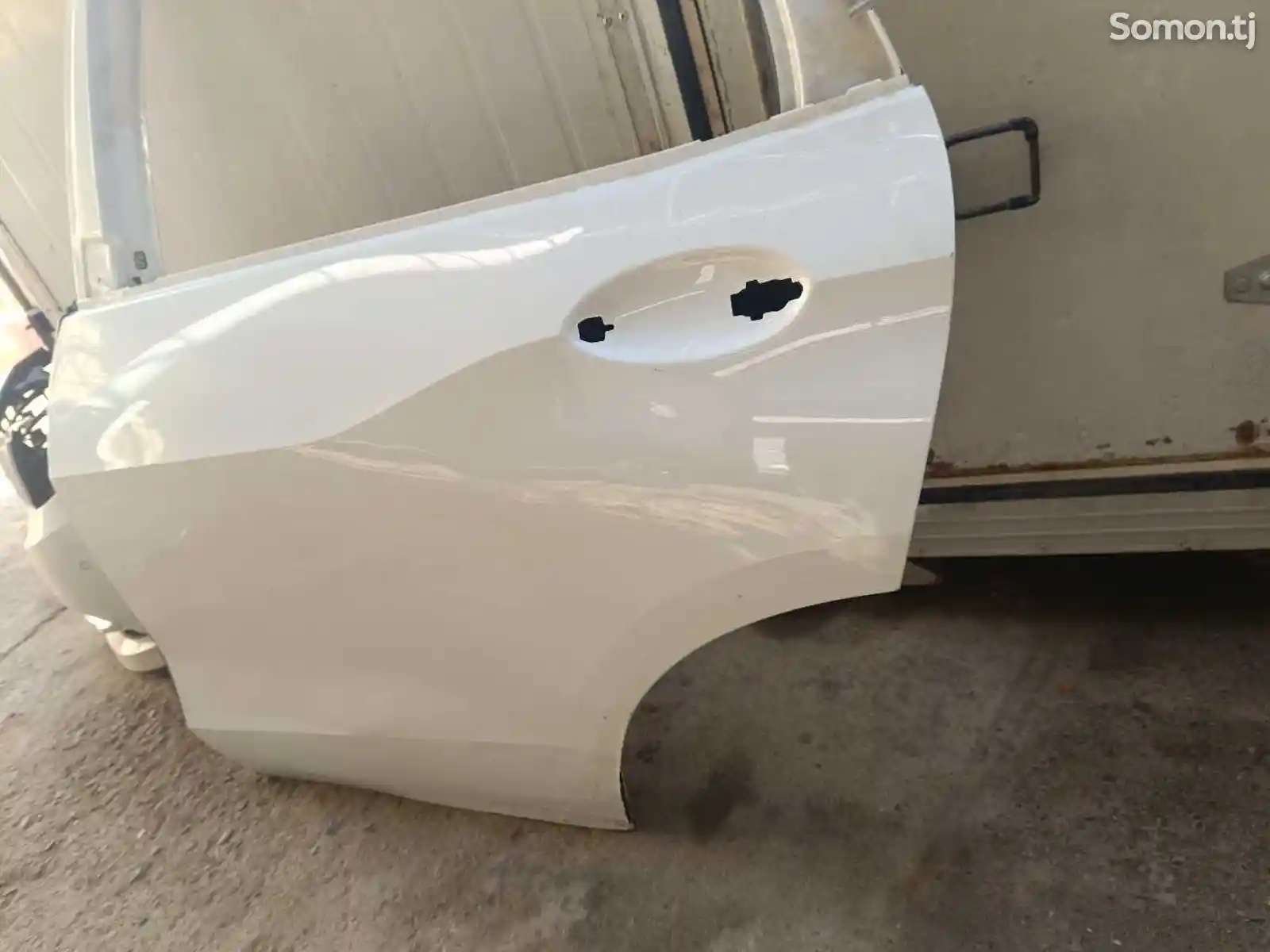 Задняя дверь от BMW X5, 2019-2