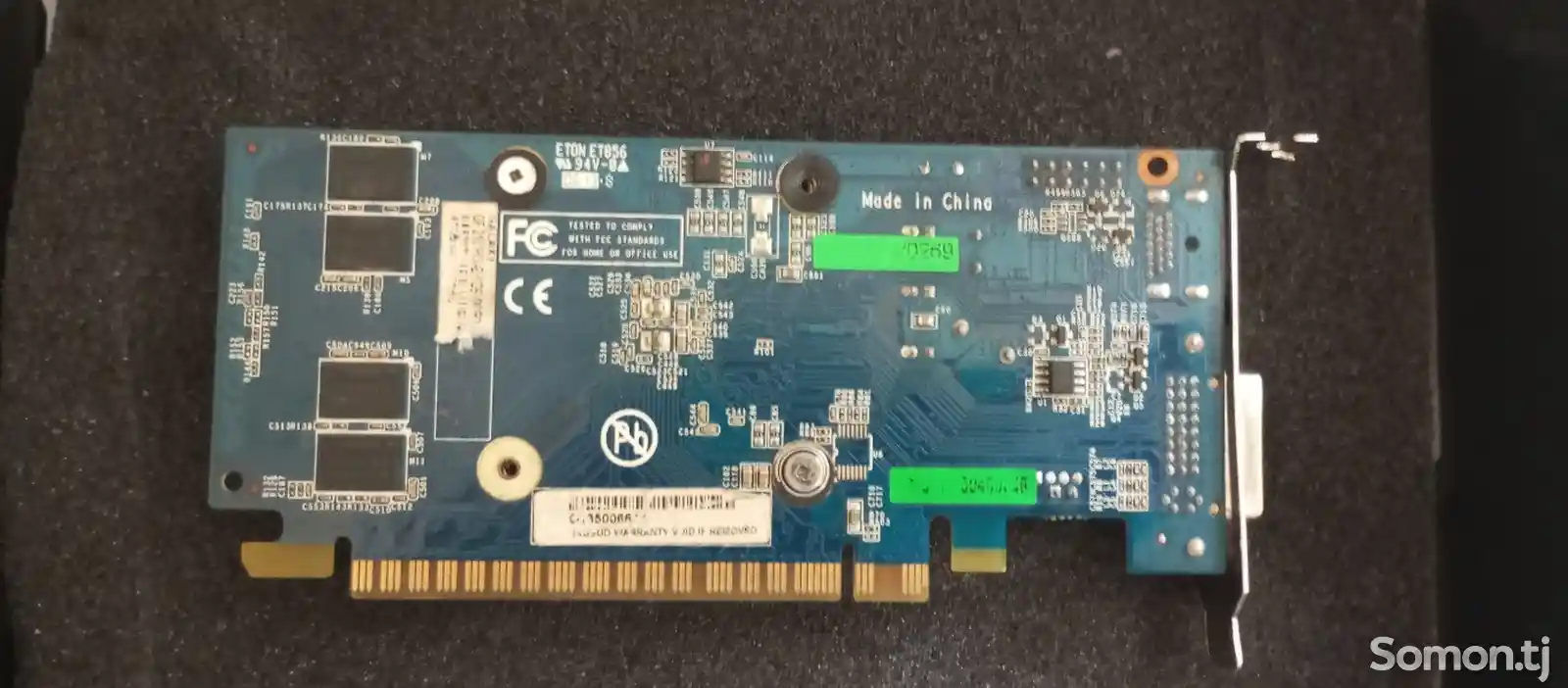 Видеокарта Nvidia Geforce gt210 1gb DDR3-3