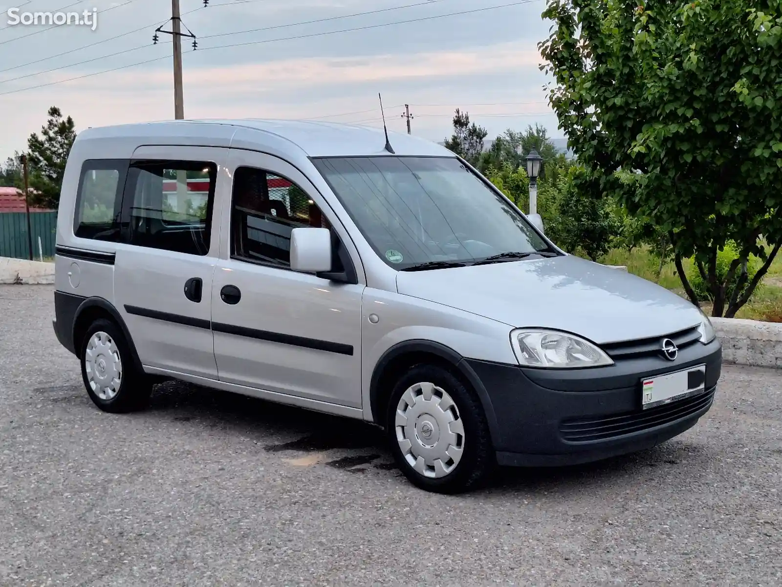 Opel Combo, 2006-1