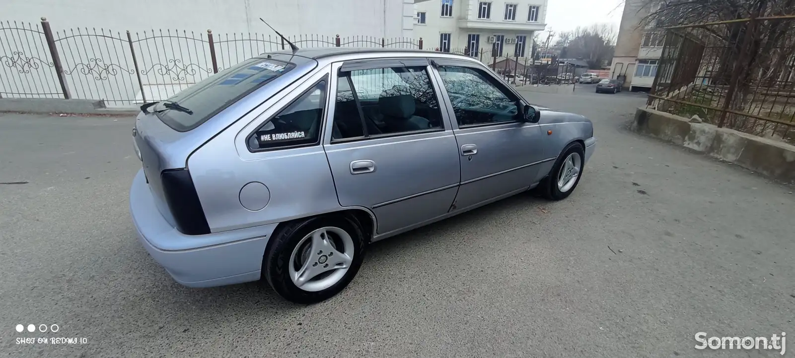 Daewoo Nexia, 1996-1