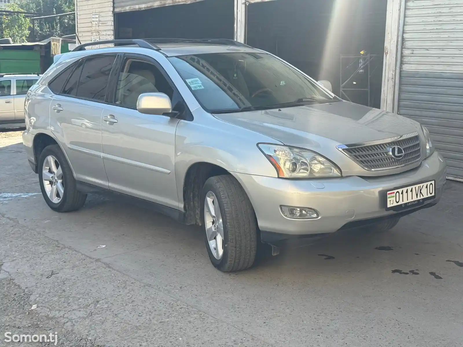 Lexus RX series, 2007-3