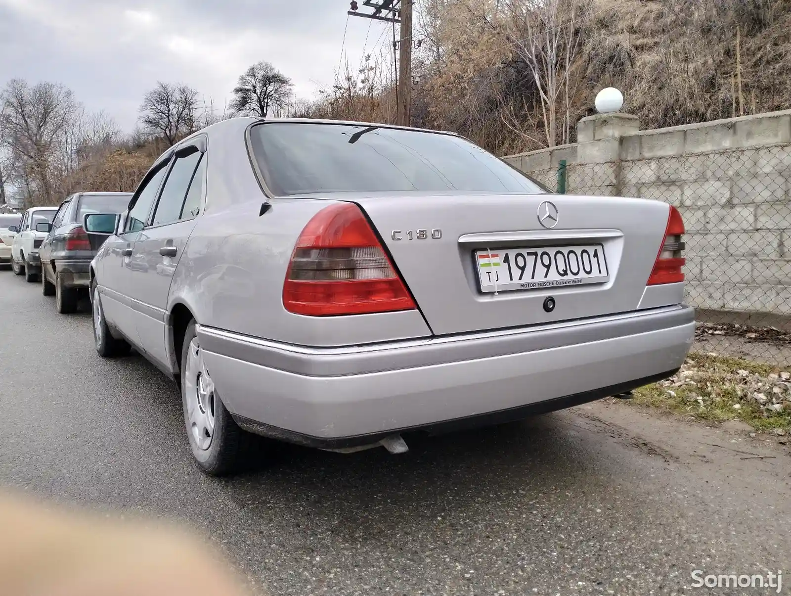 Mercedes-Benz C class, 1995-2