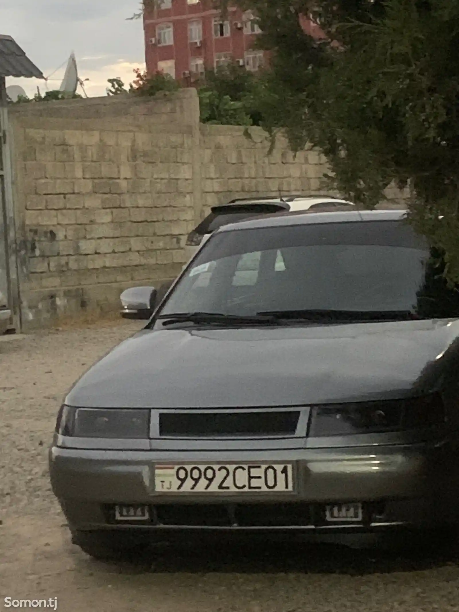 ВАЗ 2112, 2007-7