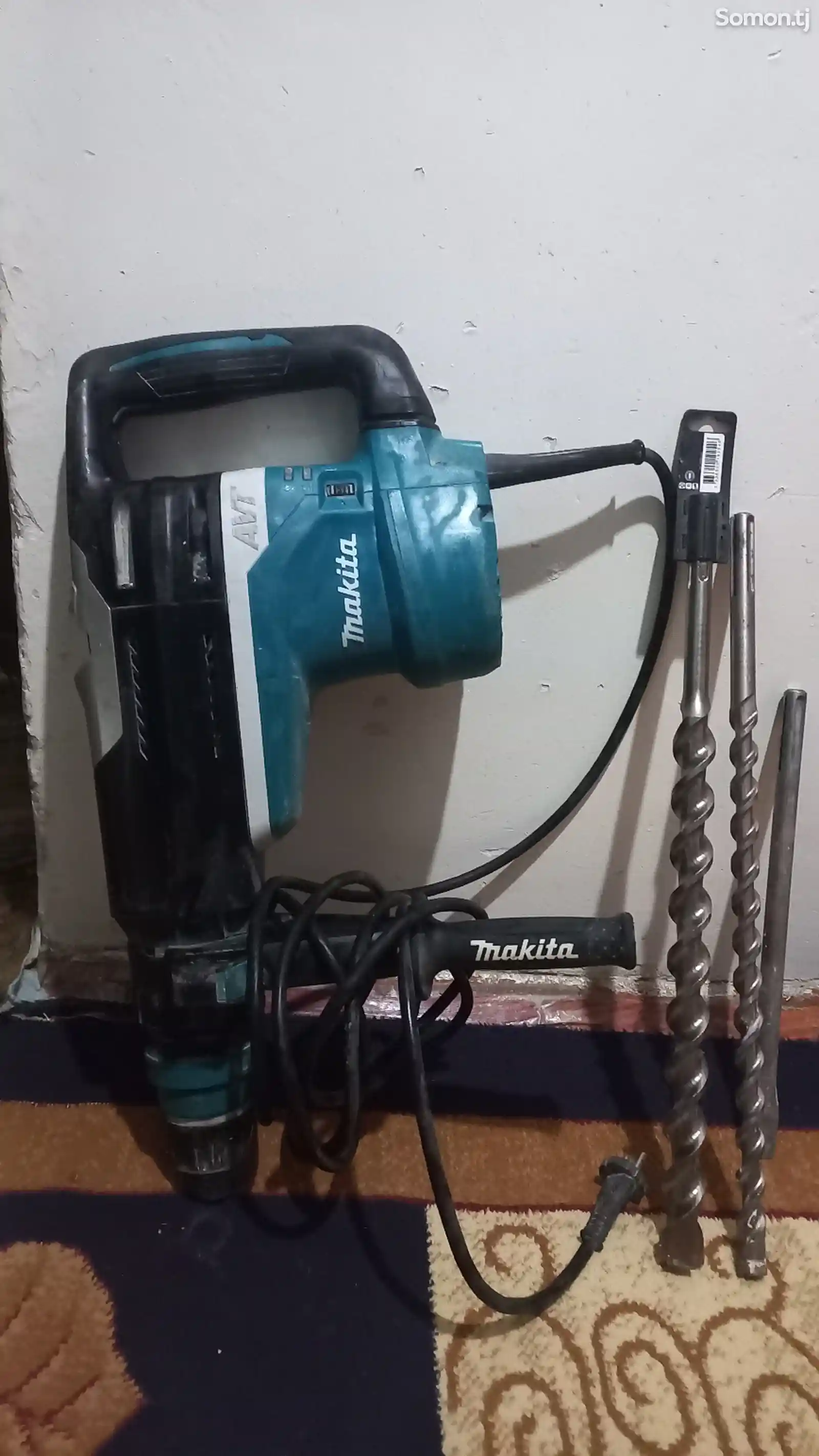 Перфоратор Makita-7