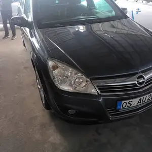 Opel Astra H, 2008