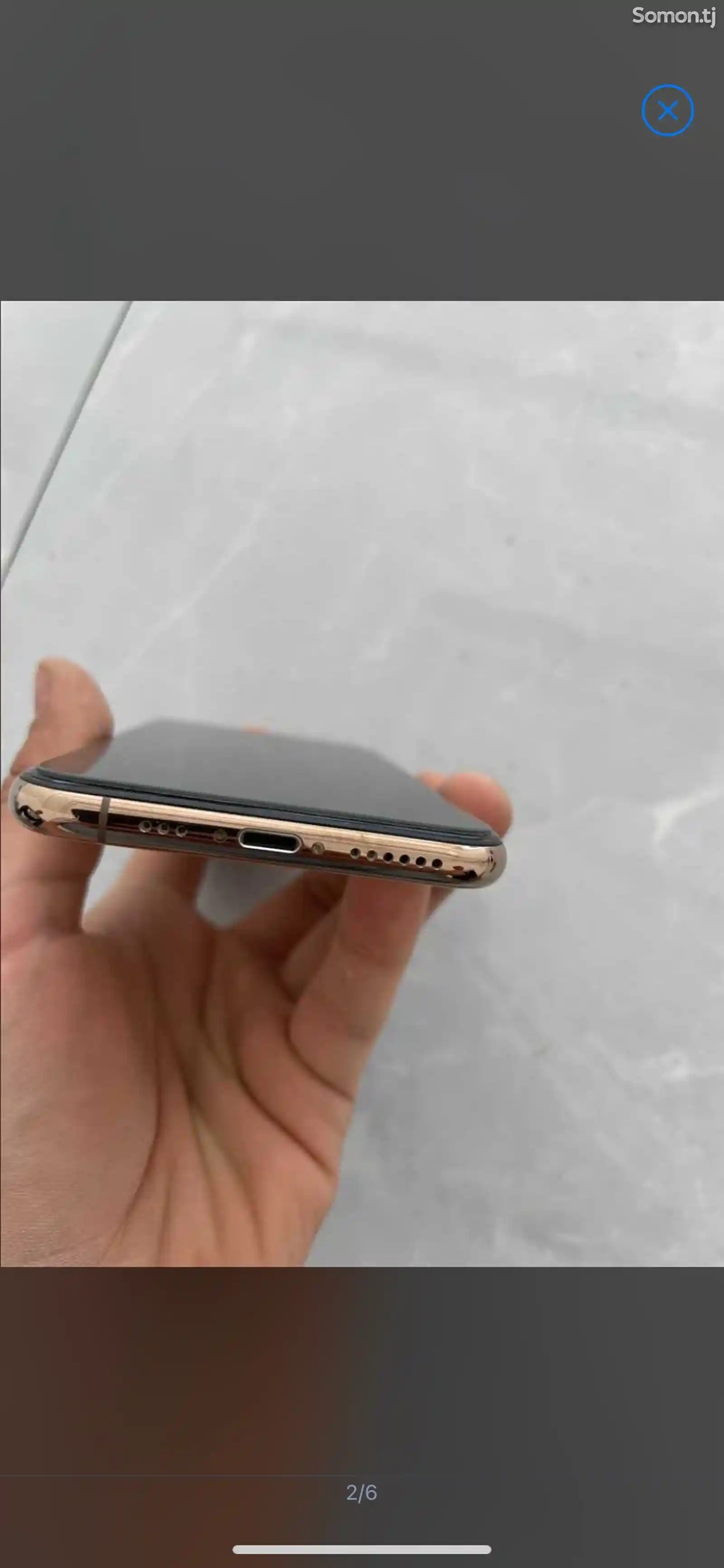 Apple iPhone Xs, 64 gb, Gold-2