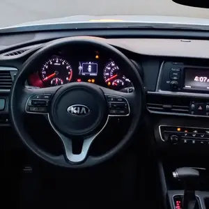 Kia Optima, 2016