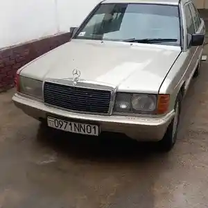 Mercedes-Benz W201, 1988