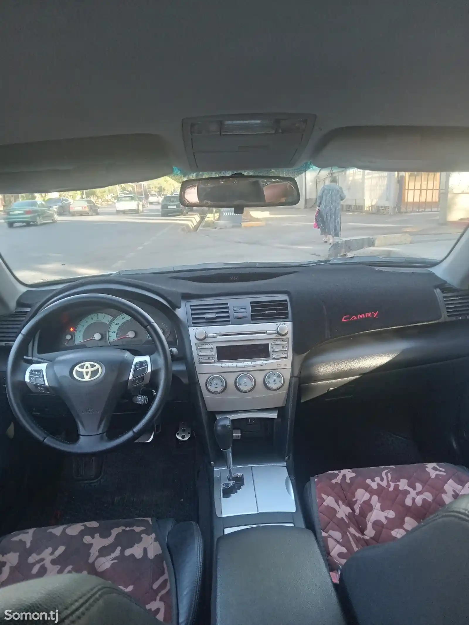 Toyota Camry, 2011-6