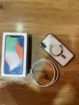 Apple iPhone X, 64 gb, Silver-2