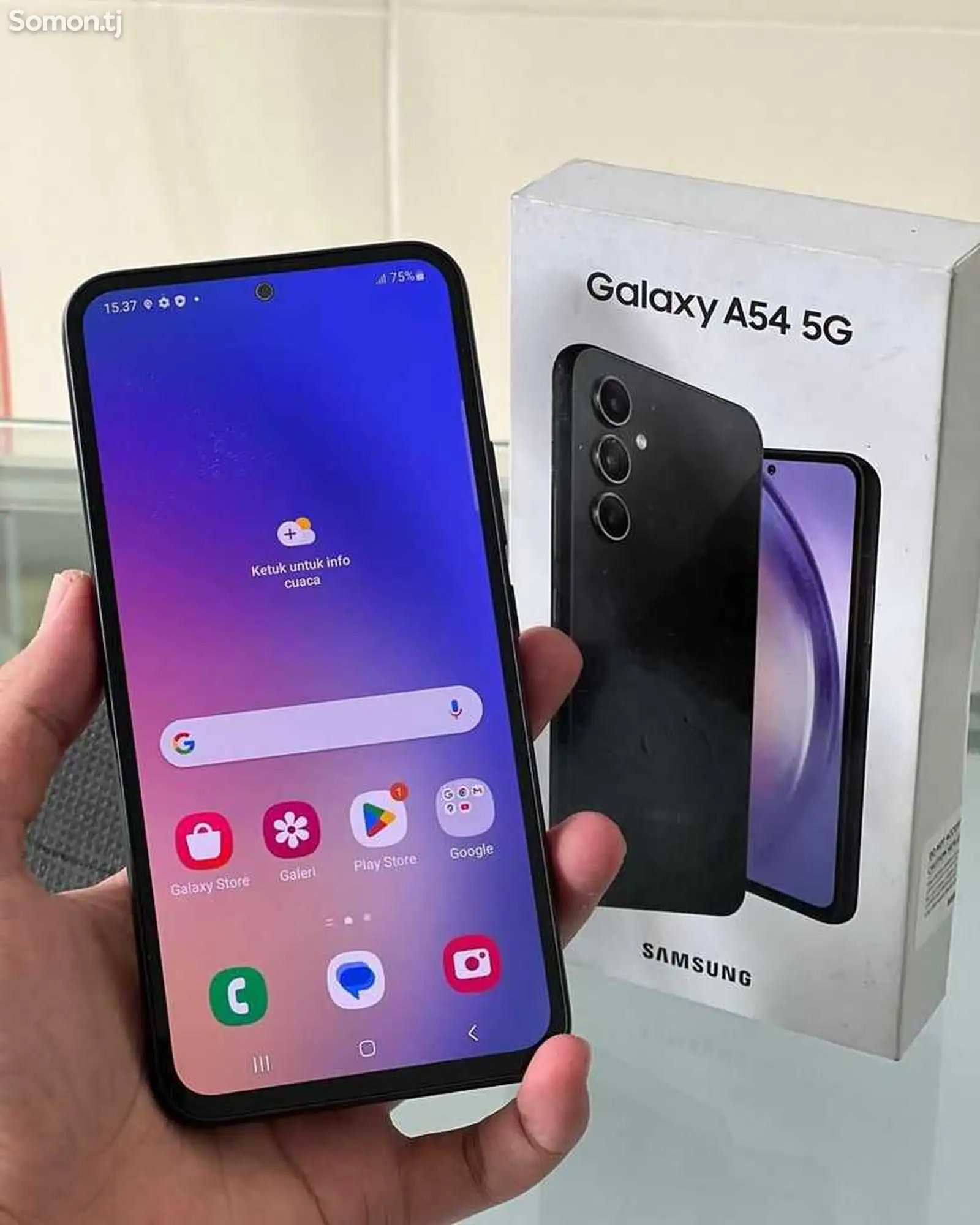 Samsung Galaxy A54 5G , 8/256gb-1