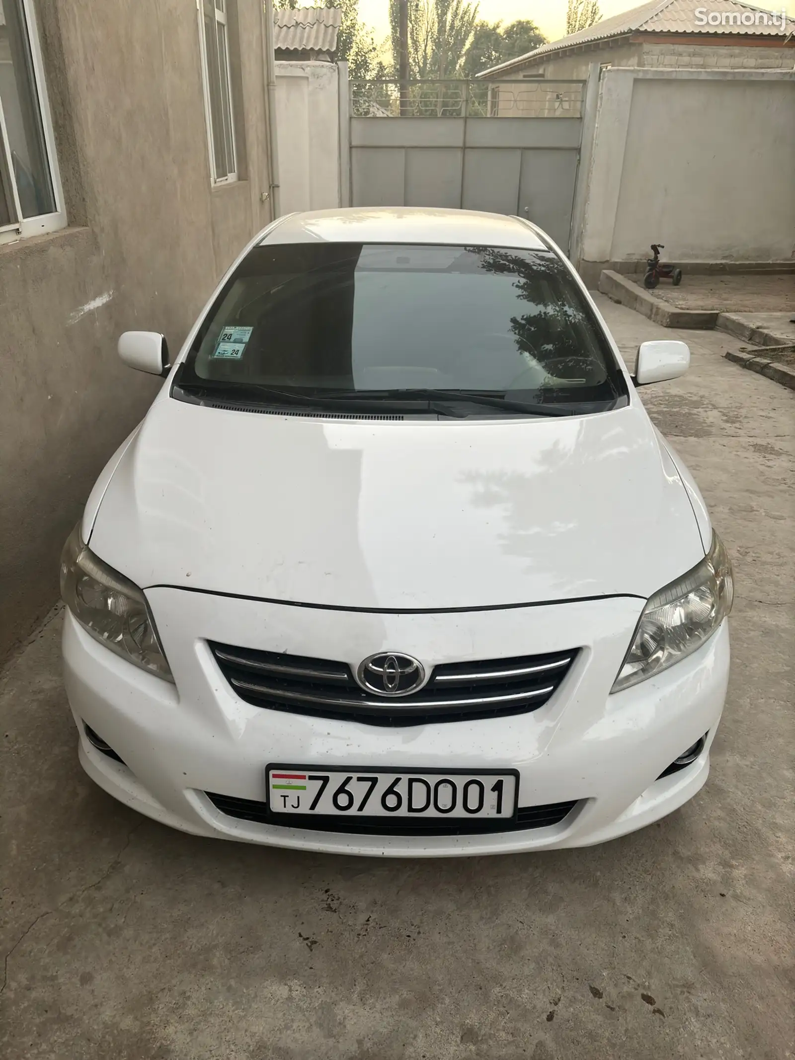 Toyota Corolla, 2010-2